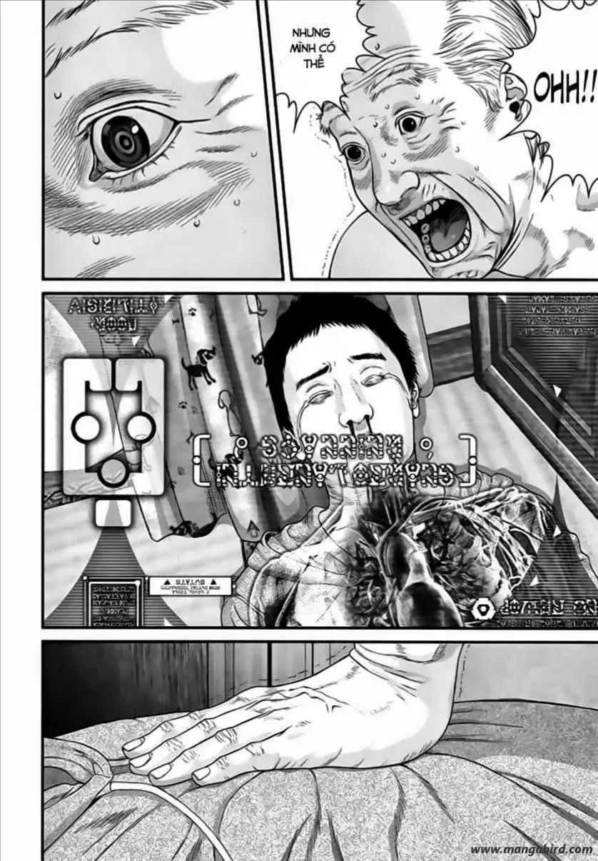 Inuyashiki Tập 23 trang 12