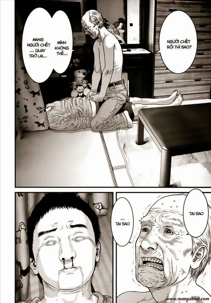 Inuyashiki Tập 23 trang 14