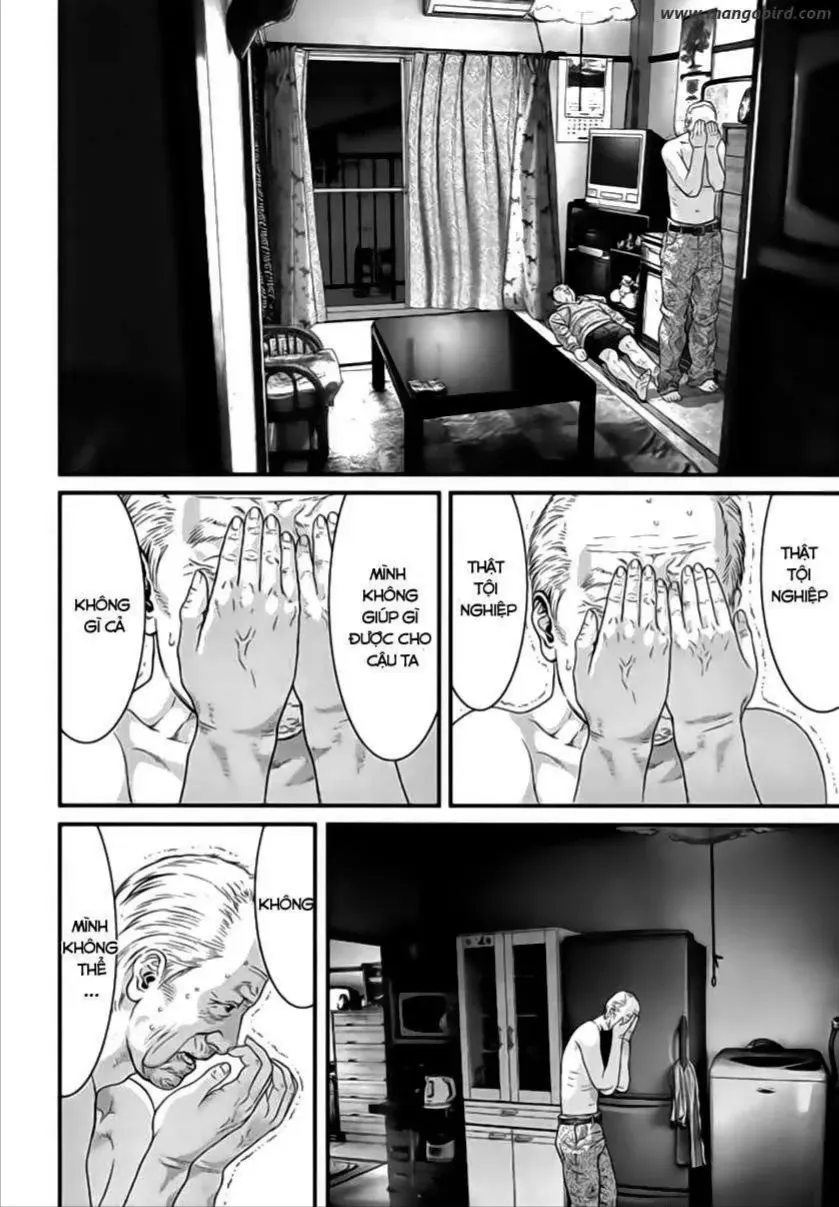 Inuyashiki Tập 23 trang 16