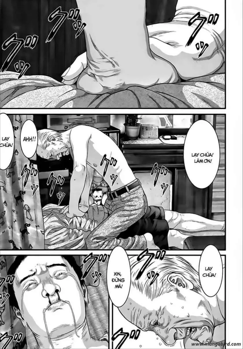 Inuyashiki Tập 23 trang 17