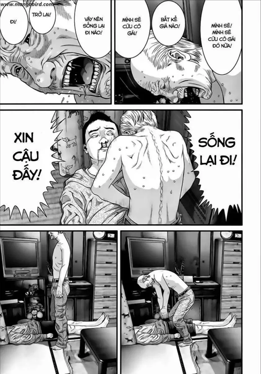 Inuyashiki Tập 23 trang 19