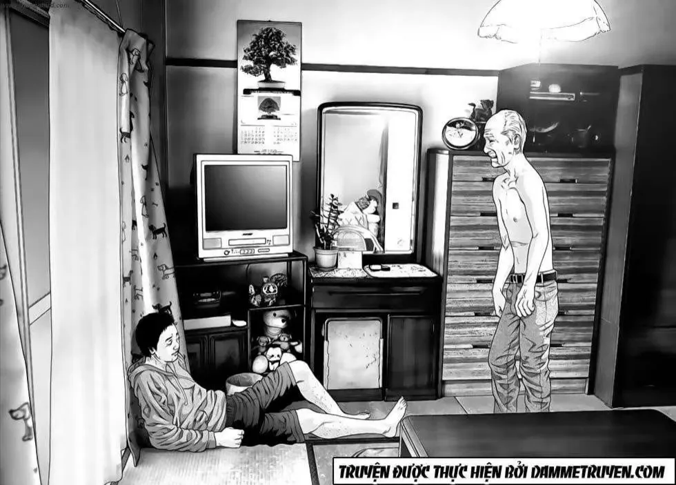 Inuyashiki Tập 23 trang 20