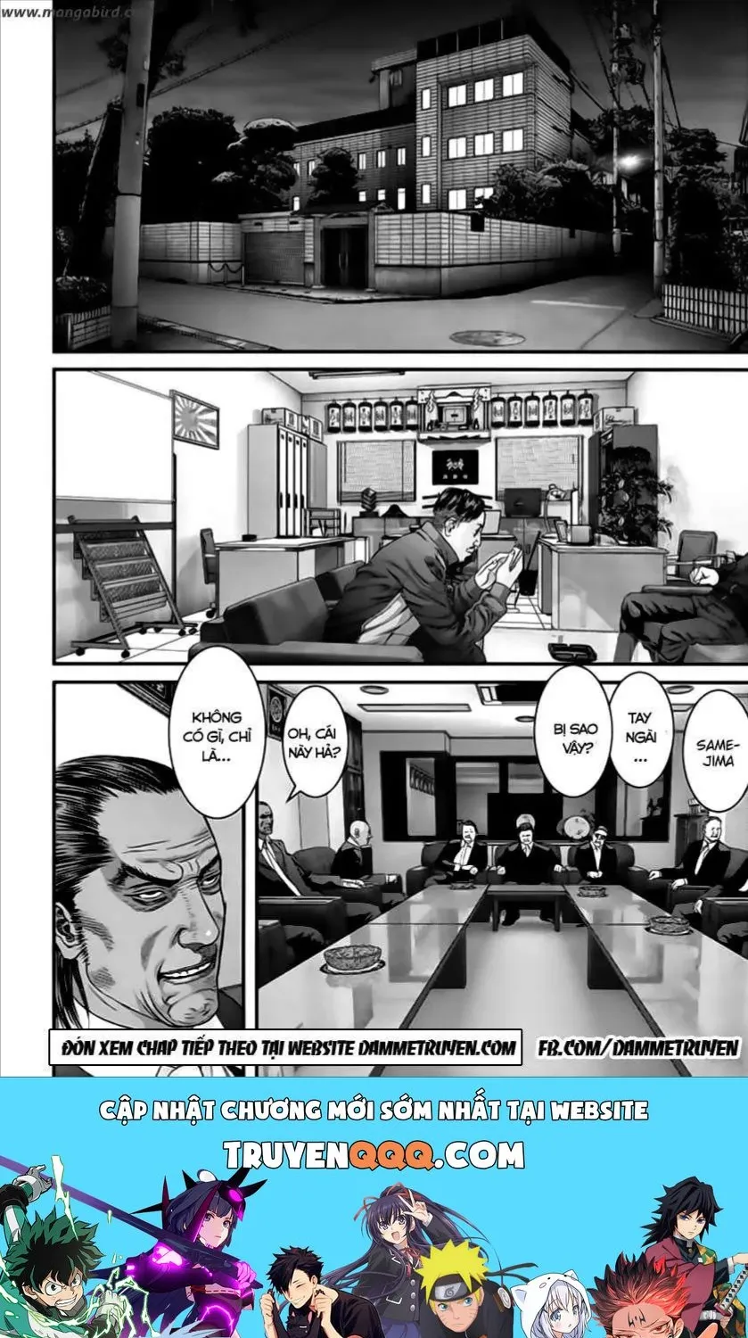 Inuyashiki Tập 23 trang 21