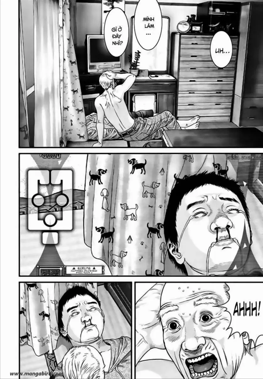 Inuyashiki Tập 23 trang 8