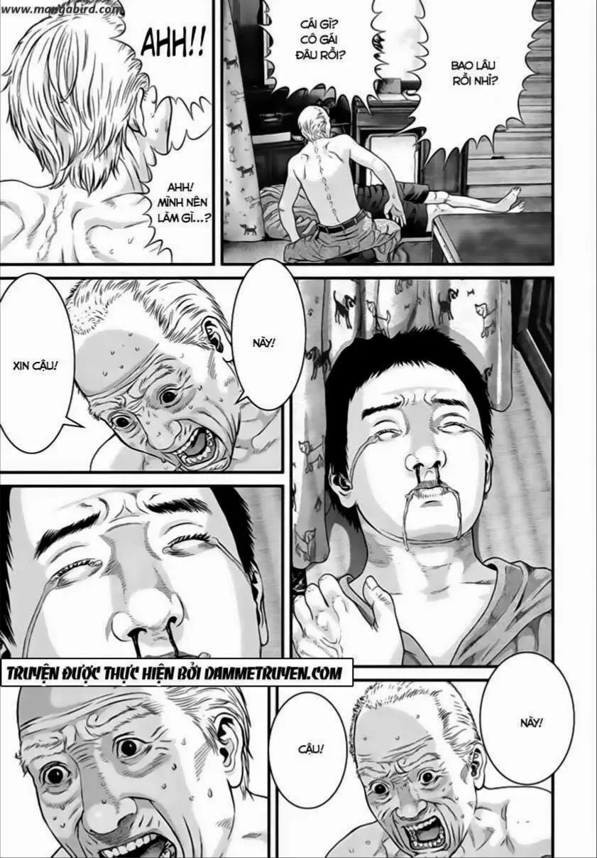 Inuyashiki Tập 23 trang 9