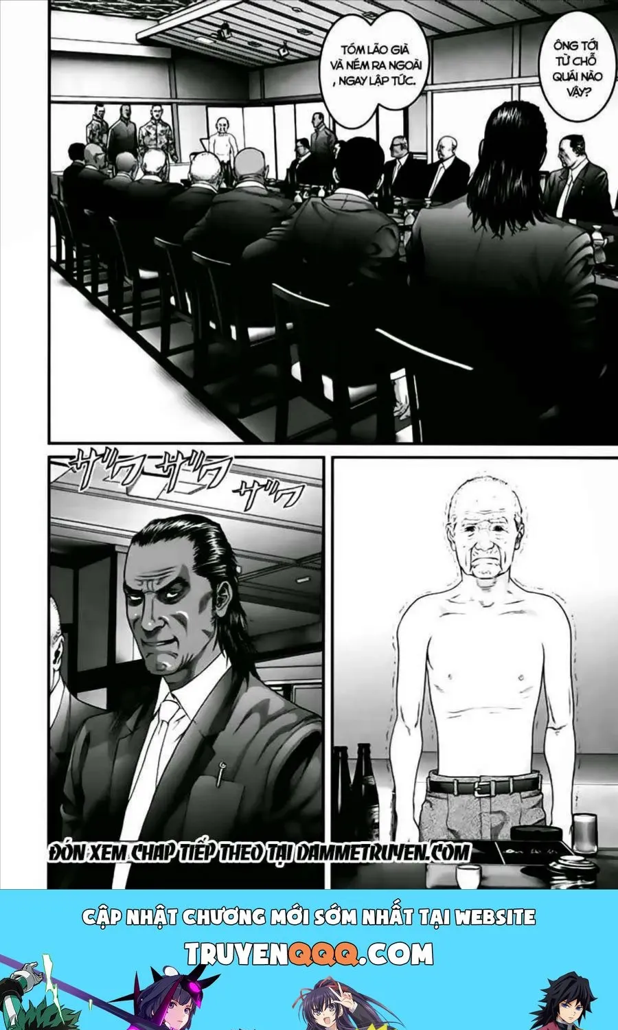 Inuyashiki Tập 24 trang 19