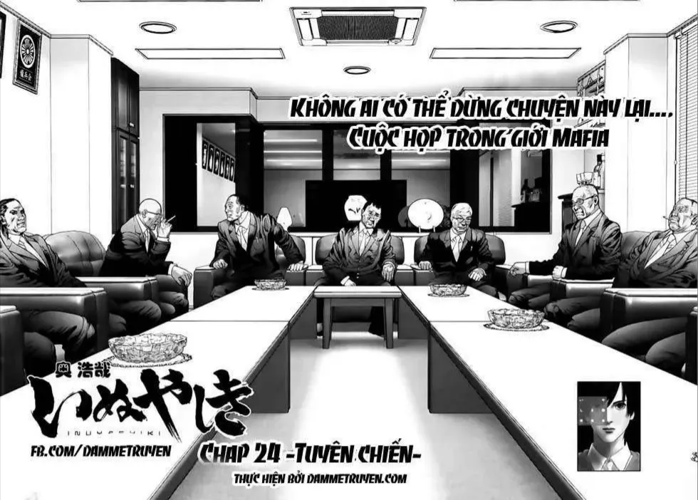 Inuyashiki Tập 24 trang 3