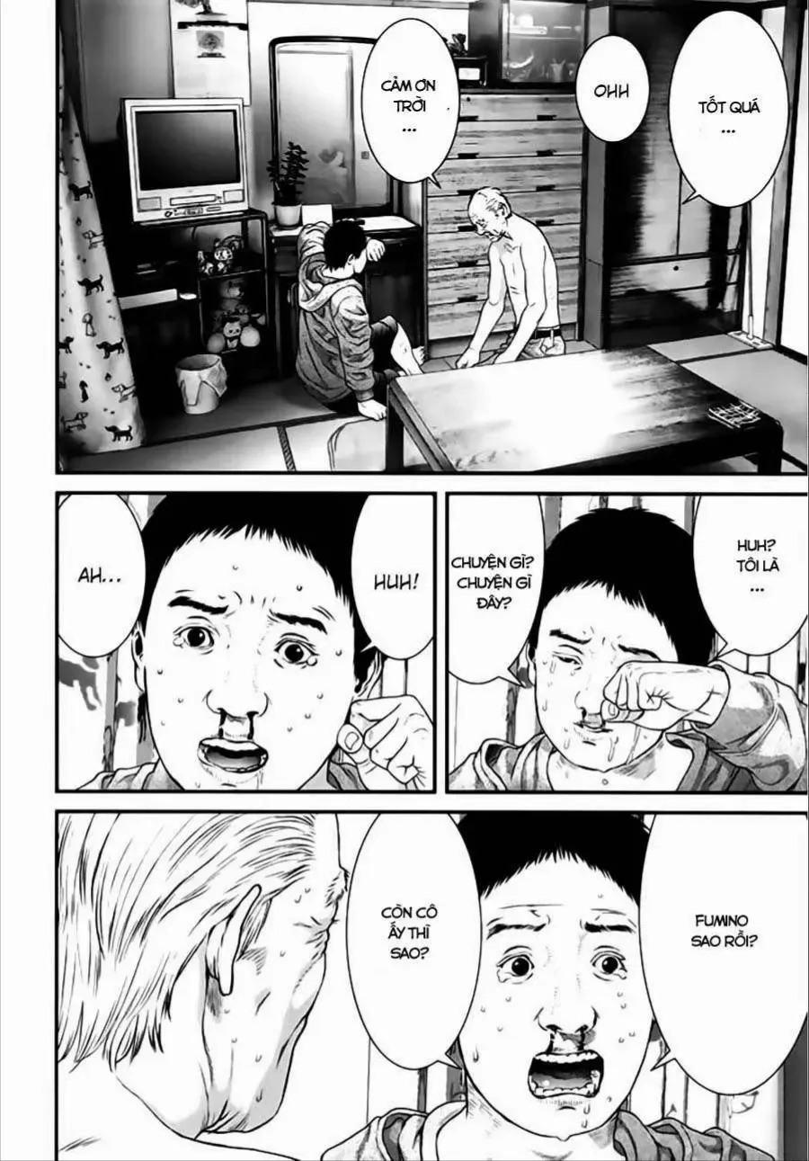 Inuyashiki Tập 24 trang 4