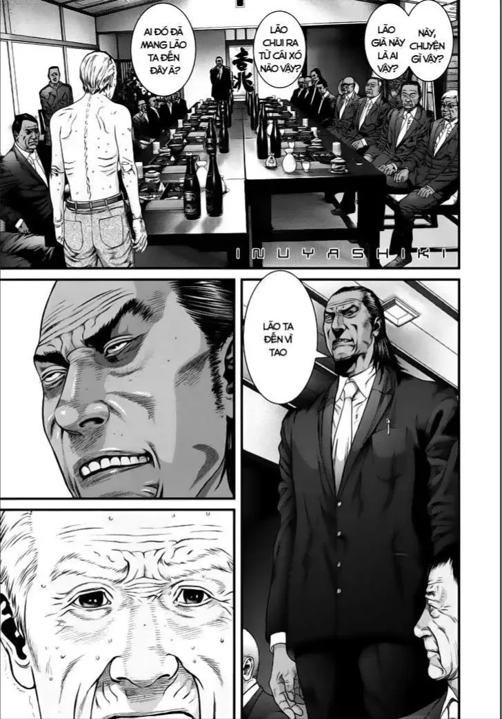 Inuyashiki Tập 25 trang 2