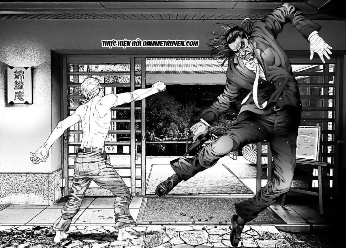 Inuyashiki Tập 25 trang 13