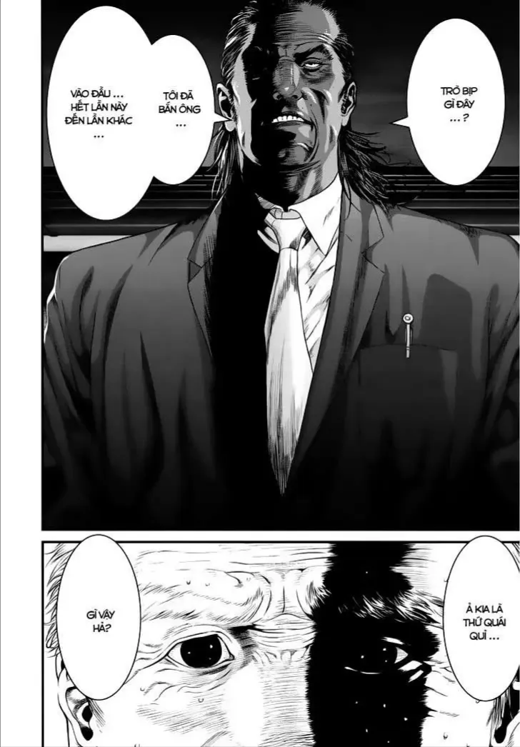 Inuyashiki Tập 25 trang 4