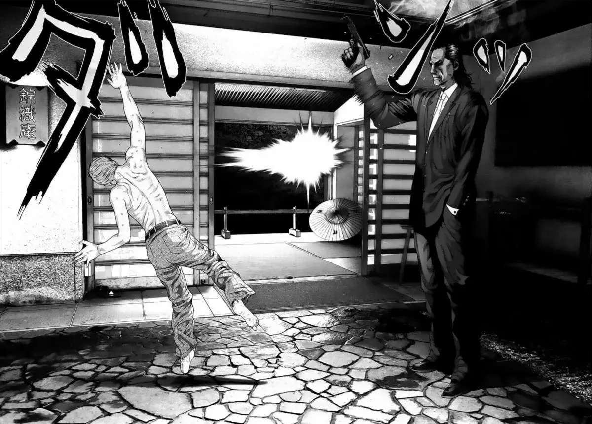 Inuyashiki Tập 25 trang 6