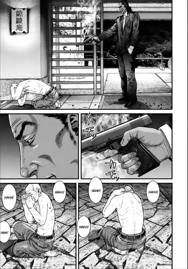 Inuyashiki Tập 25 trang 8
