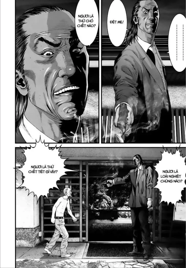 Inuyashiki Tập 25 trang 9