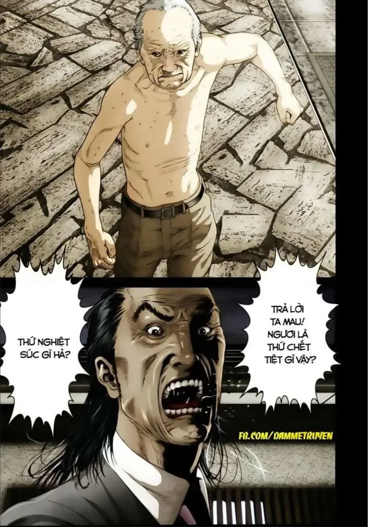 Inuyashiki Tập 25 trang 10