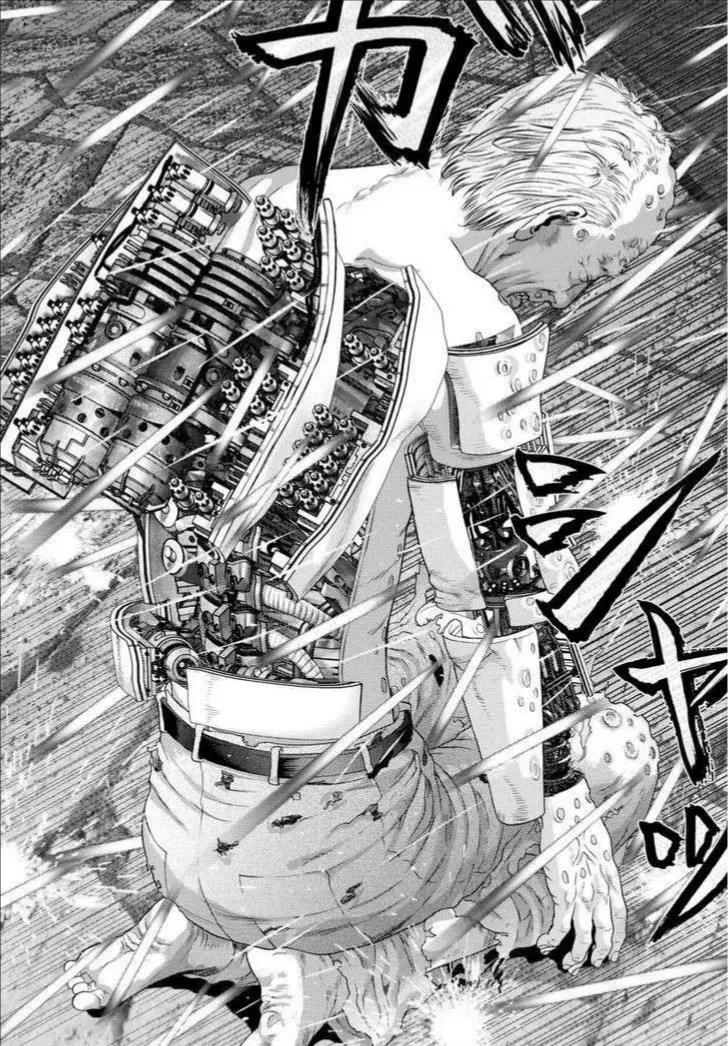 Inuyashiki Tập 26 trang 15