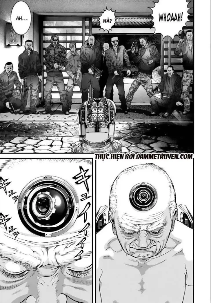 Inuyashiki Tập 26 trang 16
