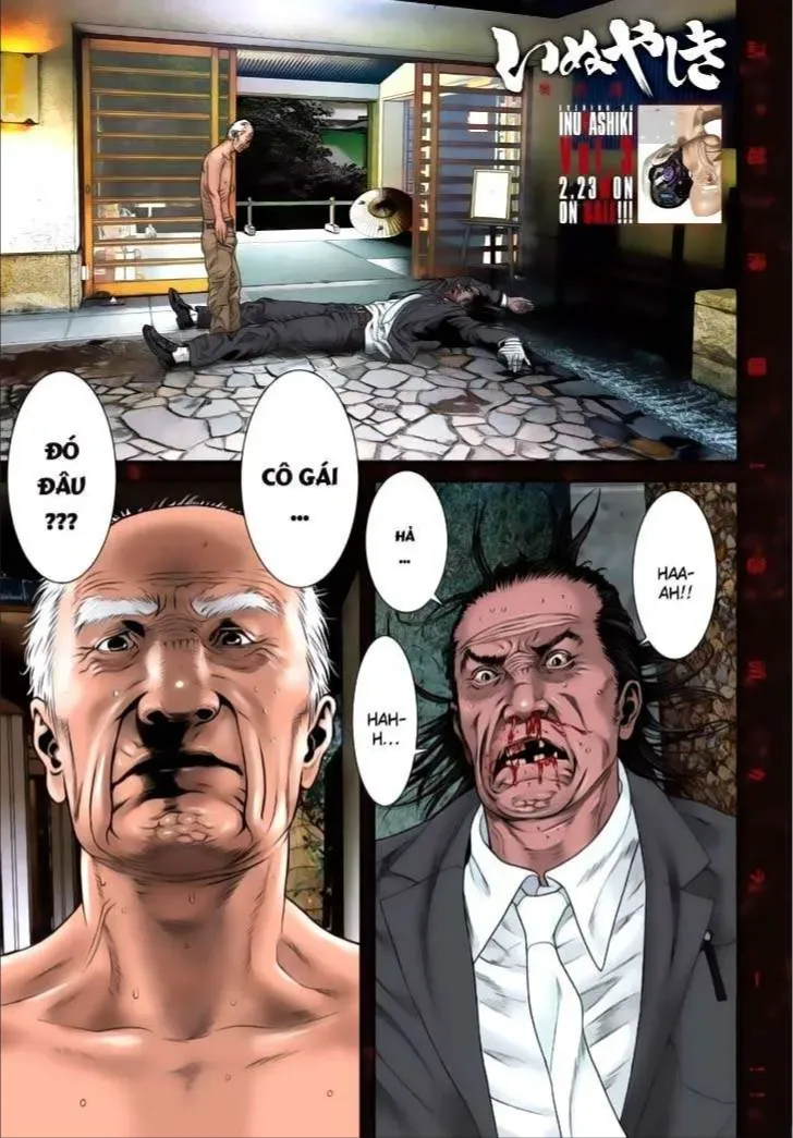 Inuyashiki Tập 26 trang 3
