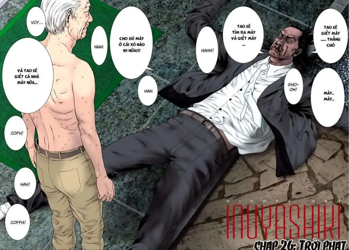 Inuyashiki Tập 26 trang 4