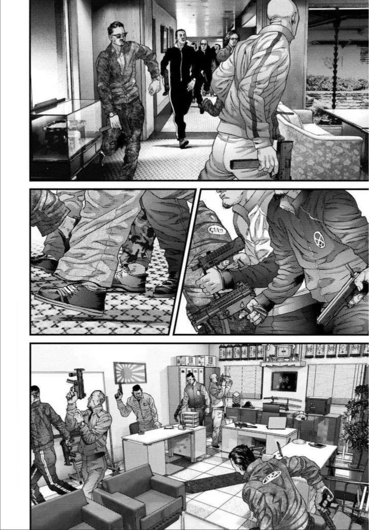 Inuyashiki Tập 26 trang 9