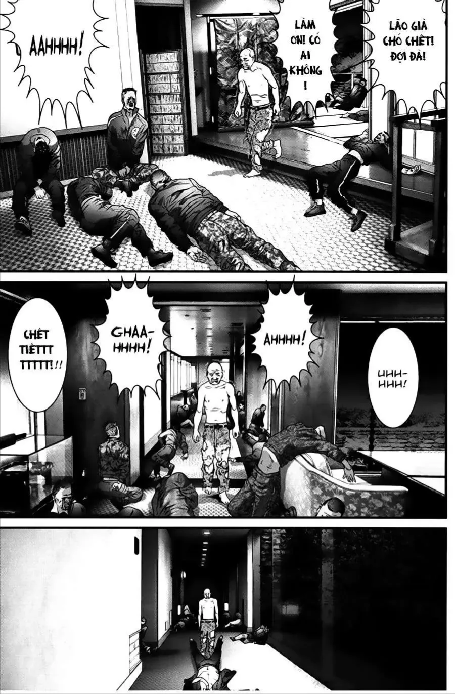 Inuyashiki Tập 27 trang 11
