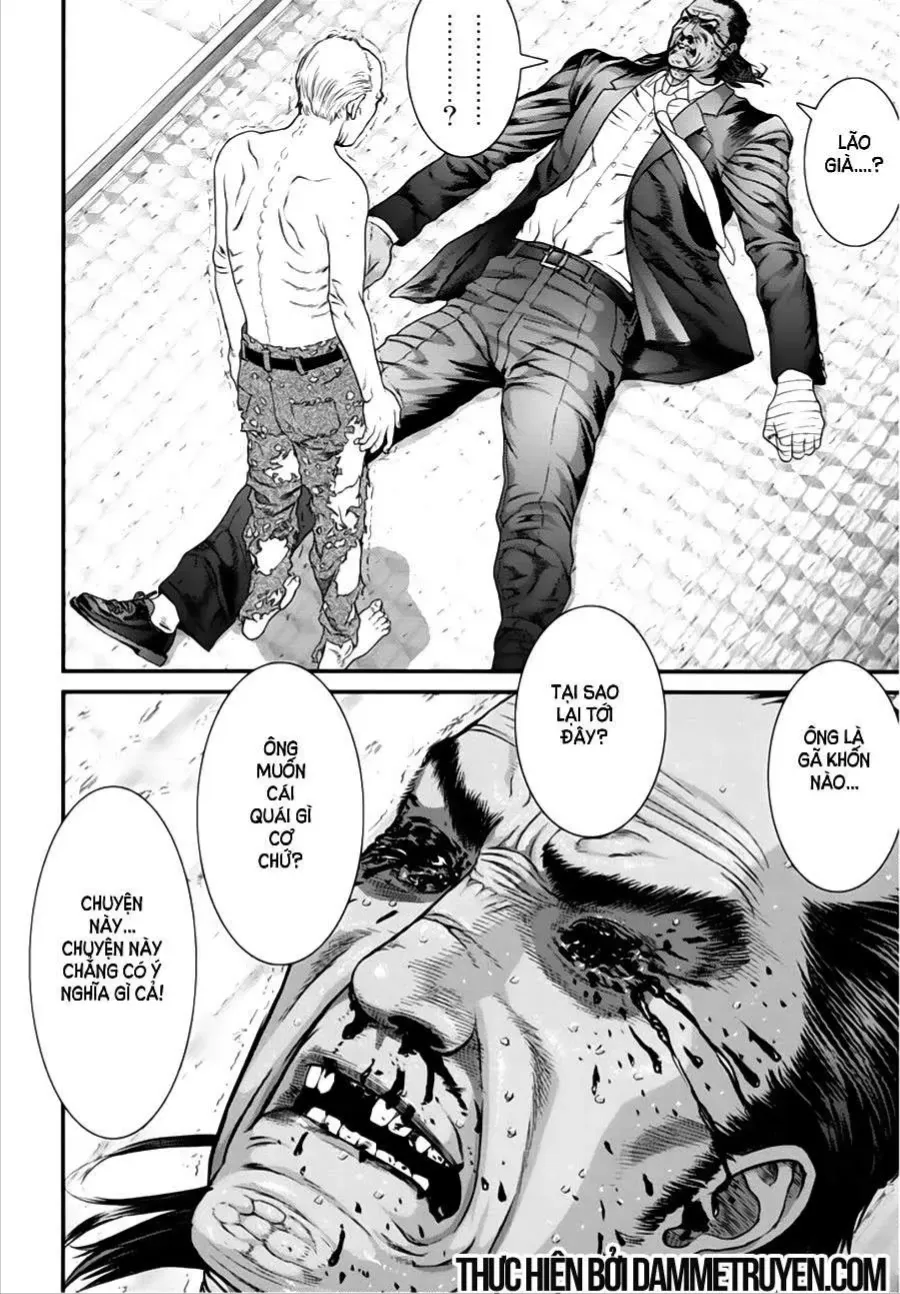Inuyashiki Tập 27 trang 12