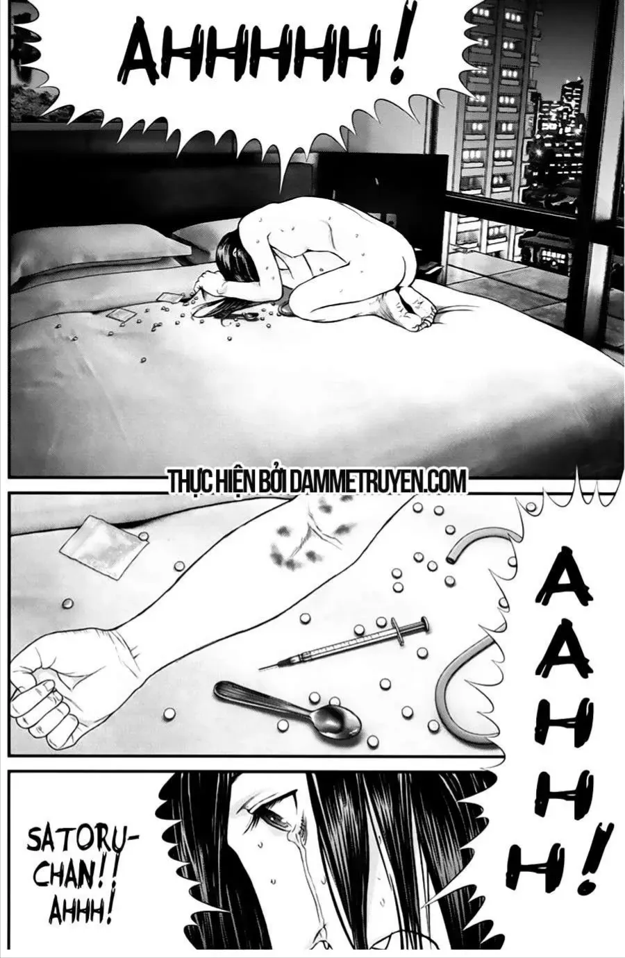Inuyashiki Tập 27 trang 14