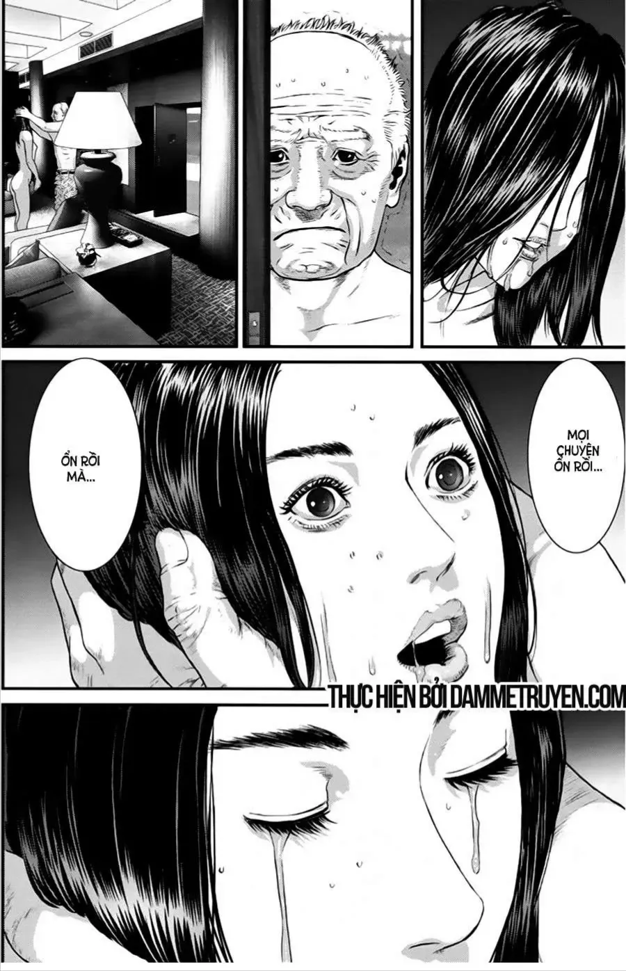 Inuyashiki Tập 27 trang 16