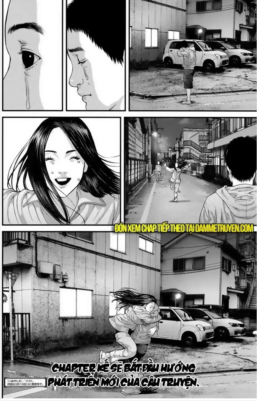 Inuyashiki Tập 27 trang 19