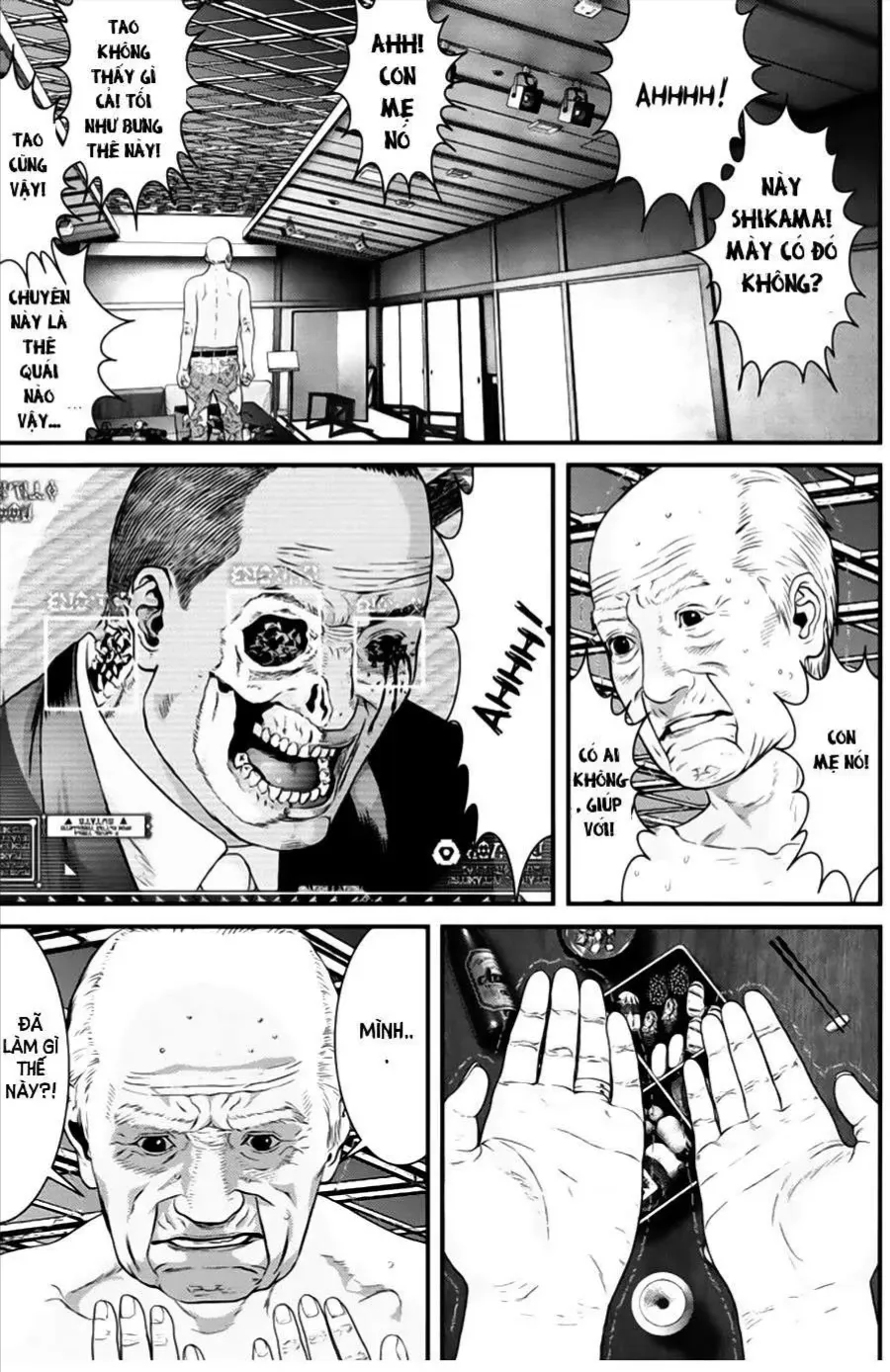 Inuyashiki Tập 27 trang 8