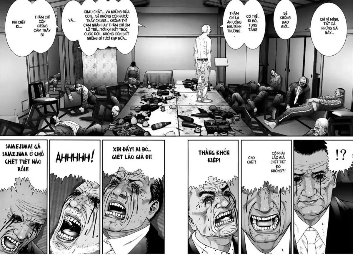 Inuyashiki Tập 27 trang 9