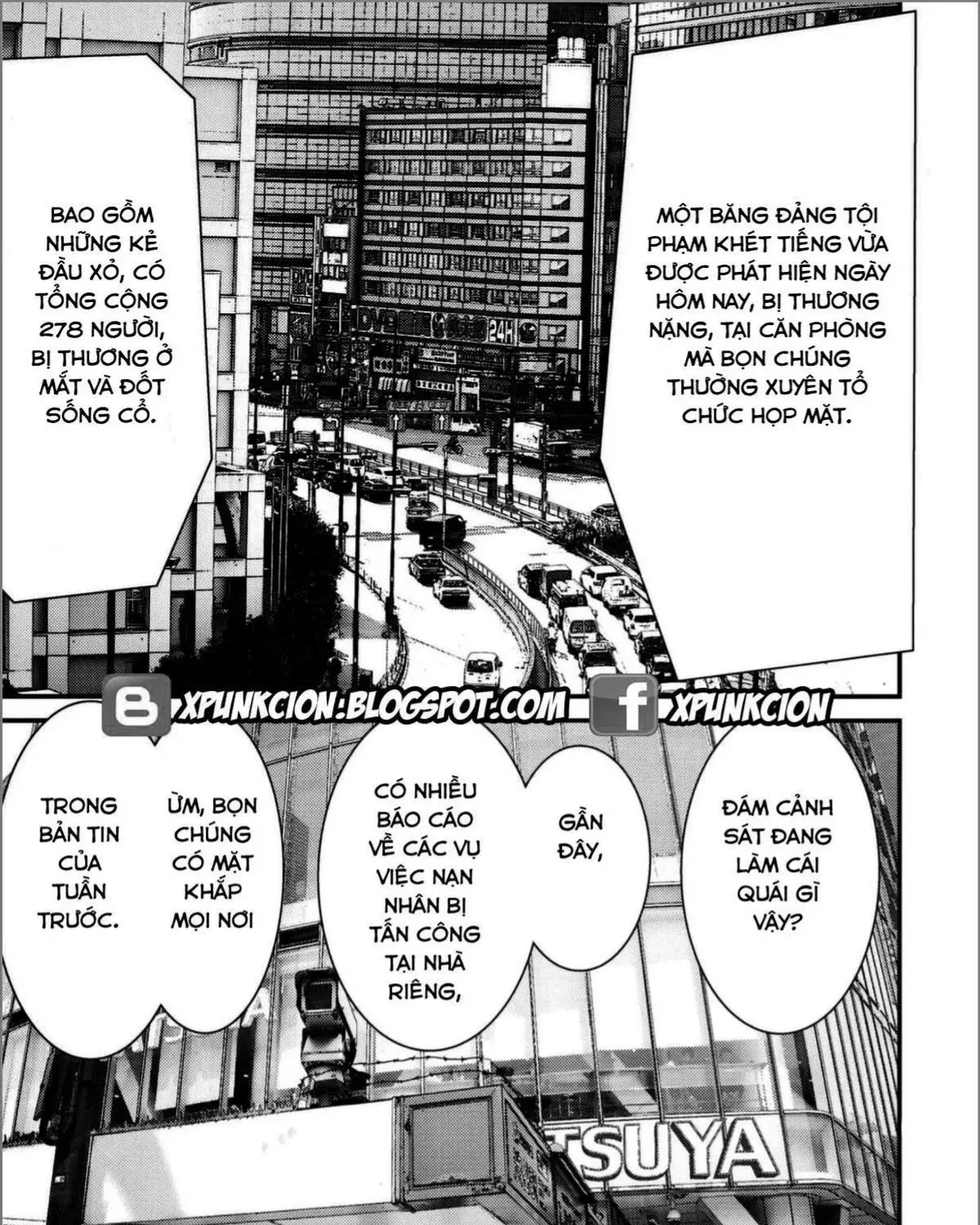 Inuyashiki Tập 28 trang 2