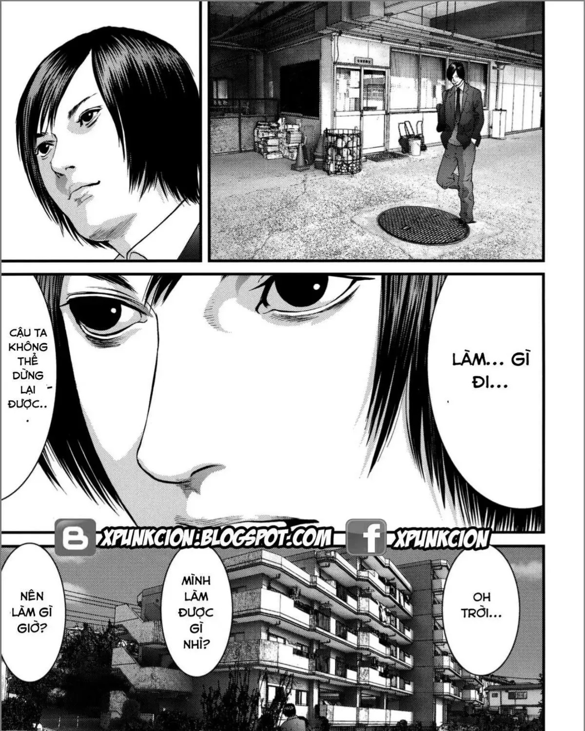 Inuyashiki Tập 28 trang 11