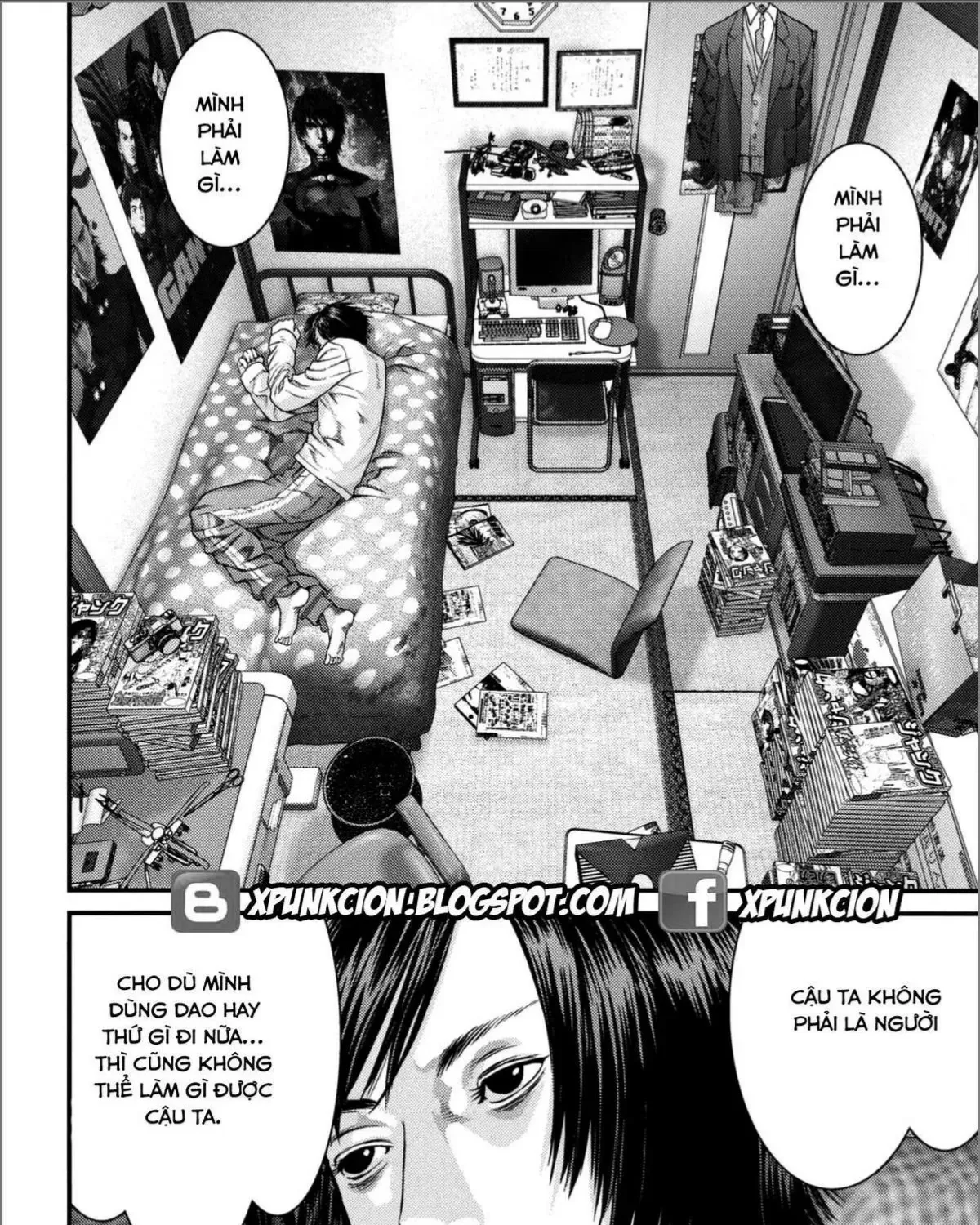 Inuyashiki Tập 28 trang 13