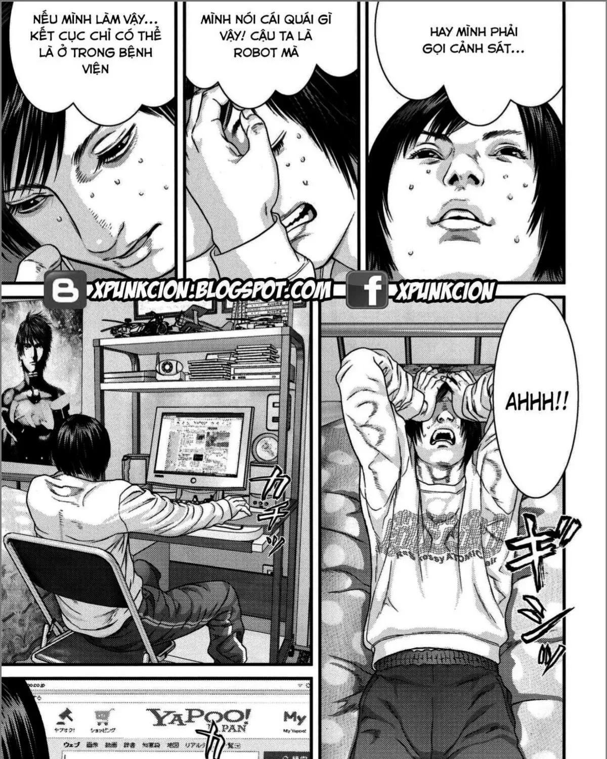 Inuyashiki Tập 28 trang 15