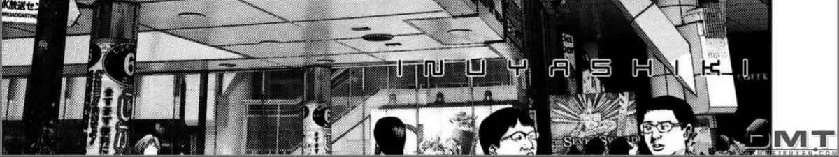 Inuyashiki Tập 28 trang 3