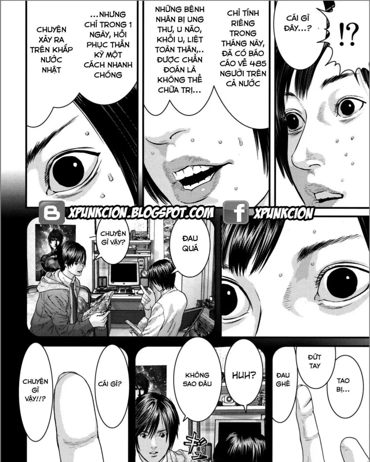 Inuyashiki Tập 28 trang 21