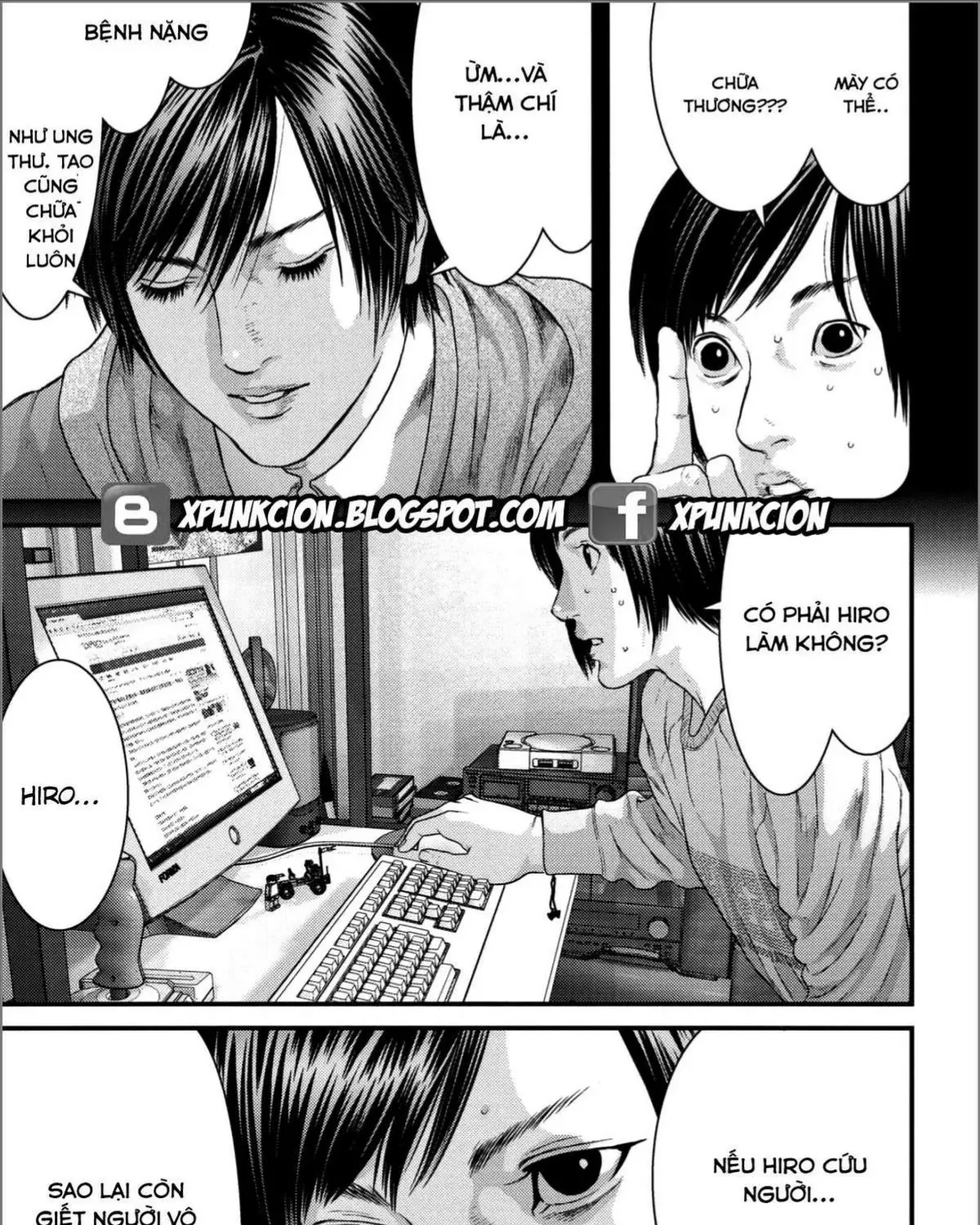 Inuyashiki Tập 28 trang 23