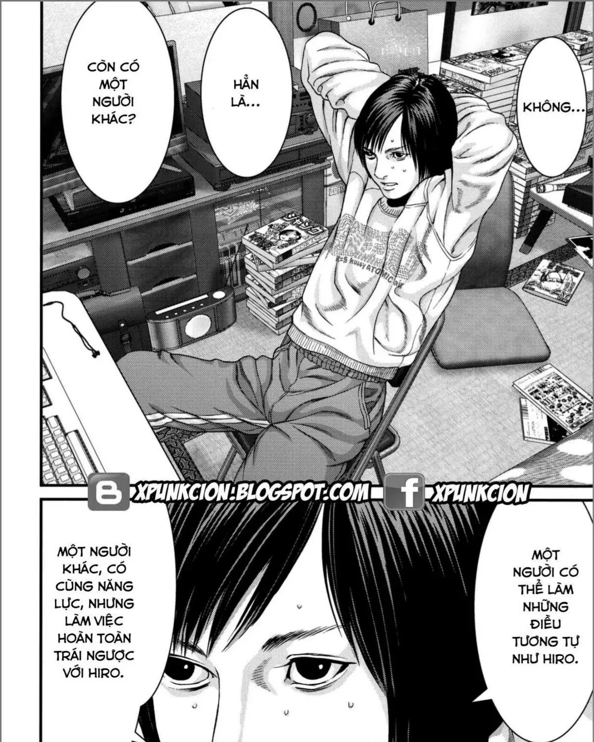 Inuyashiki Tập 28 trang 25