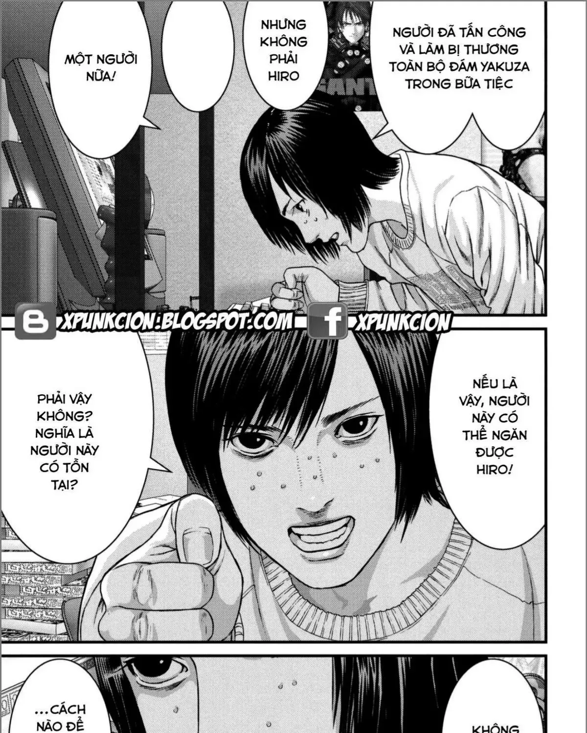Inuyashiki Tập 28 trang 27