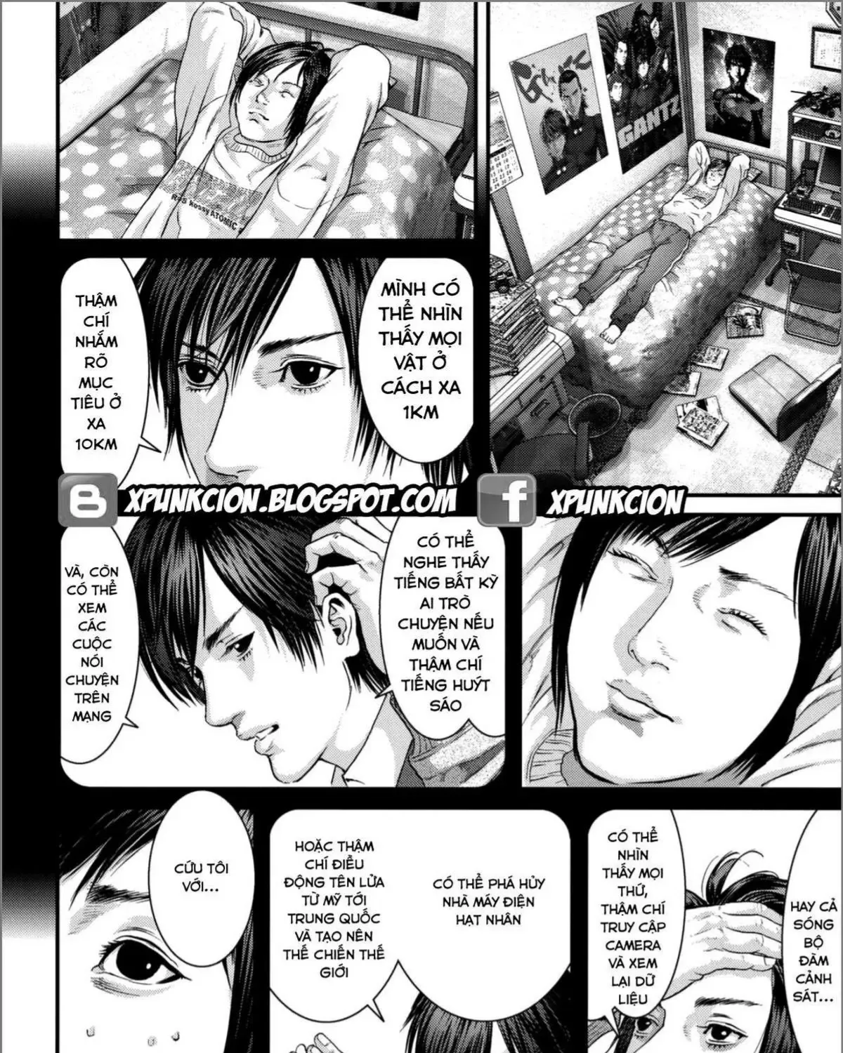 Inuyashiki Tập 28 trang 29