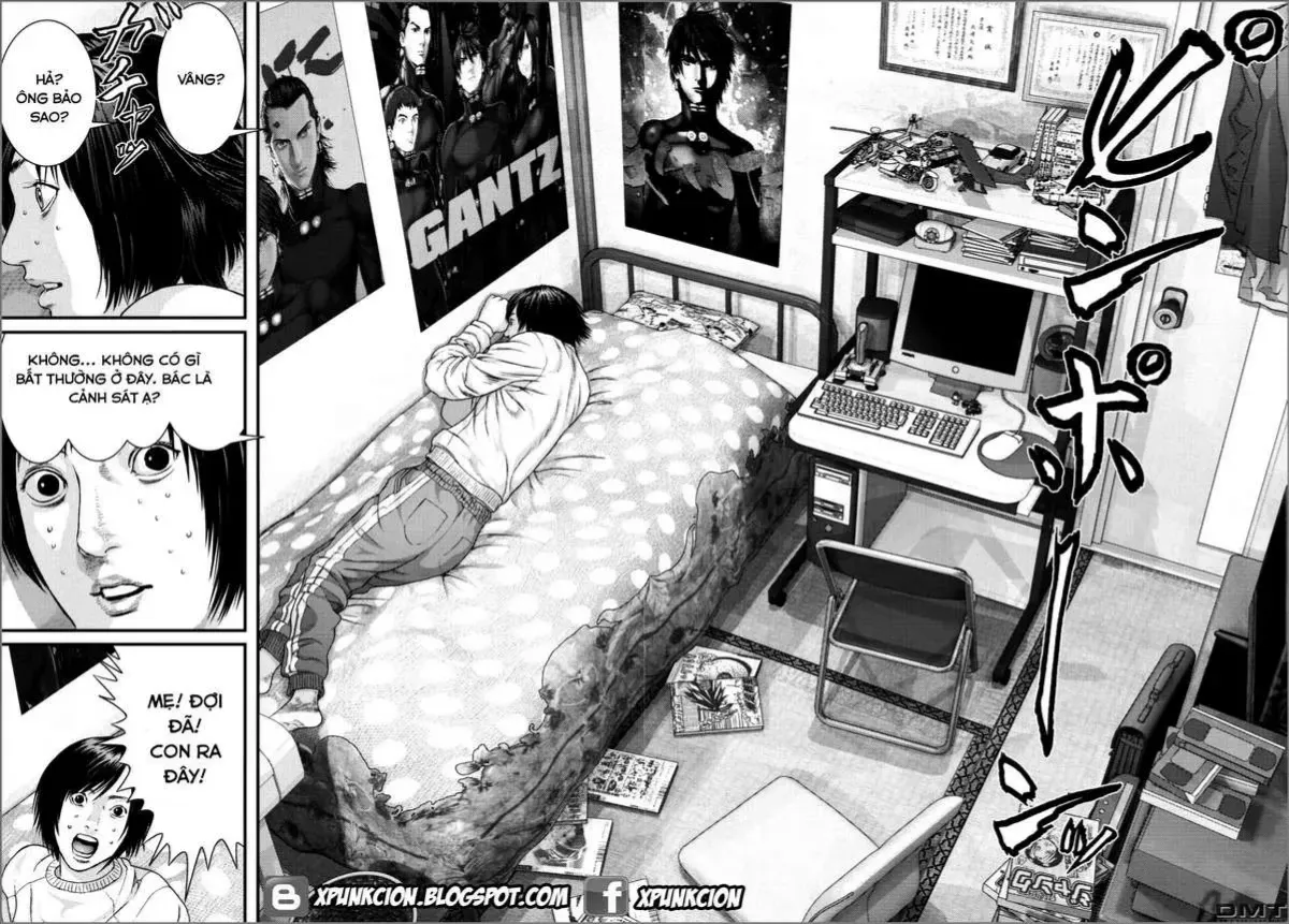 Inuyashiki Tập 28 trang 33
