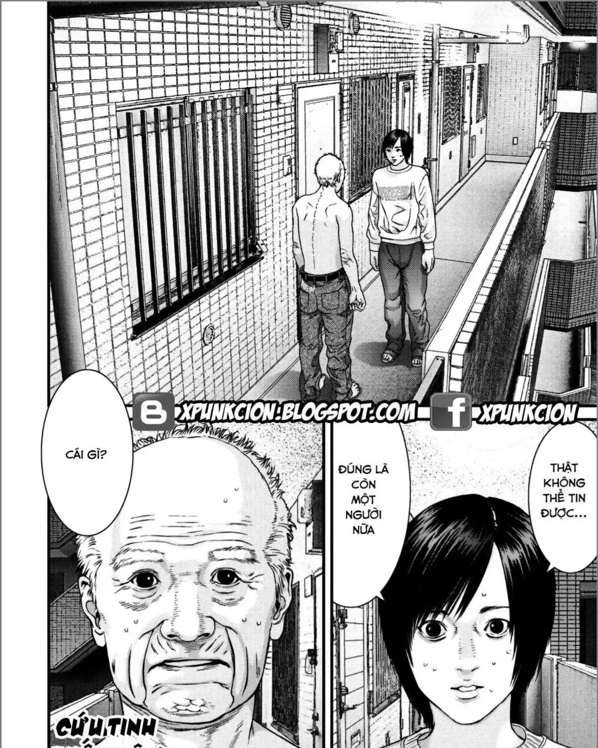 Inuyashiki Tập 28 trang 34