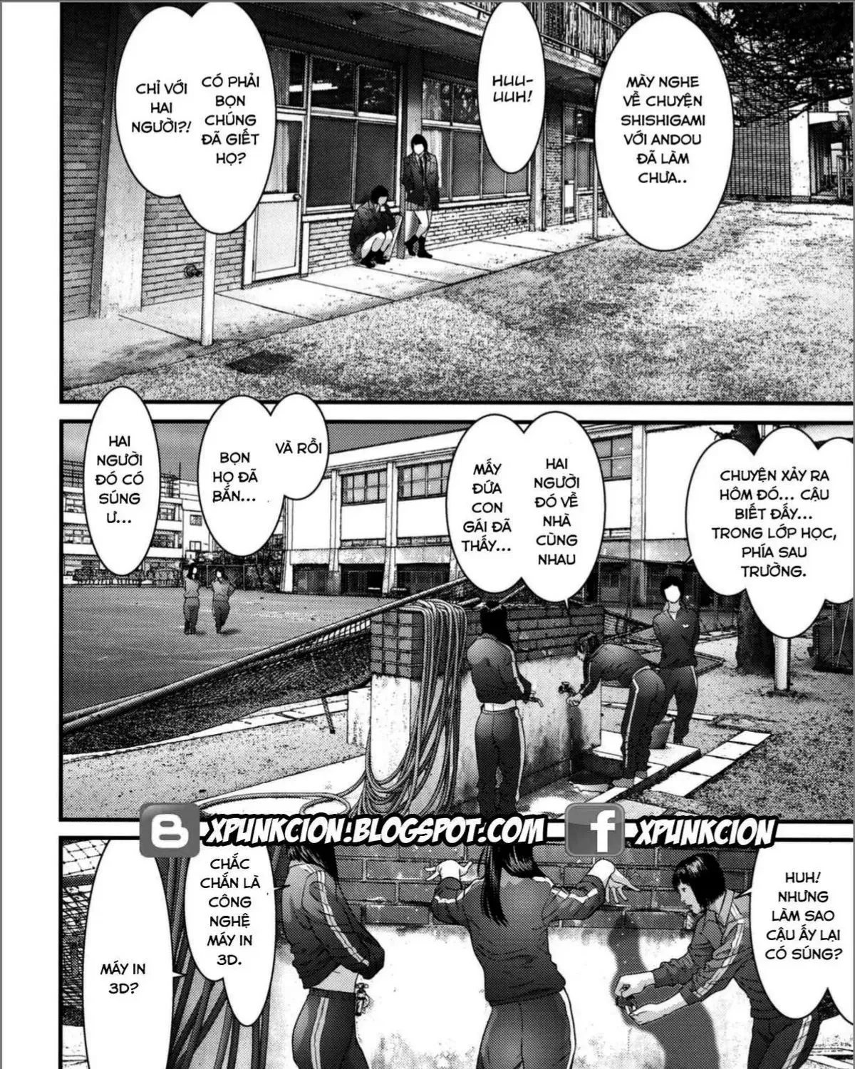 Inuyashiki Tập 28 trang 5
