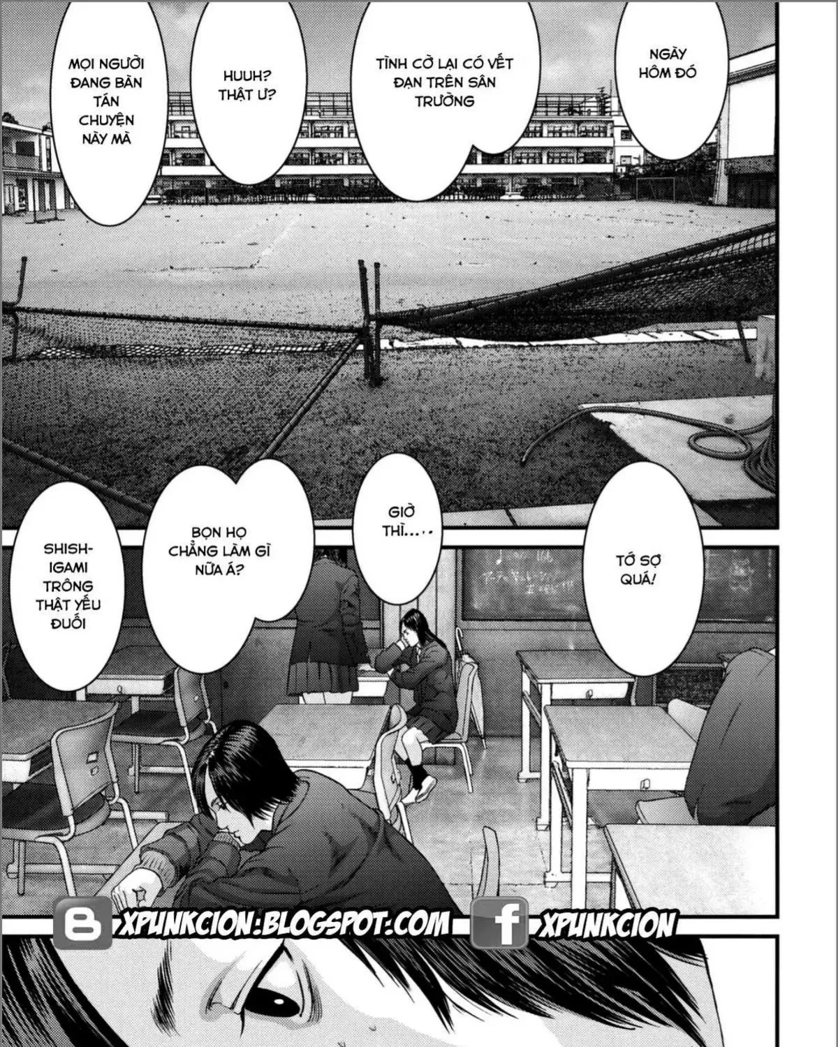 Inuyashiki Tập 28 trang 7