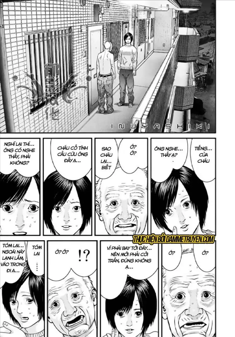 Inuyashiki Tập 29 trang 2