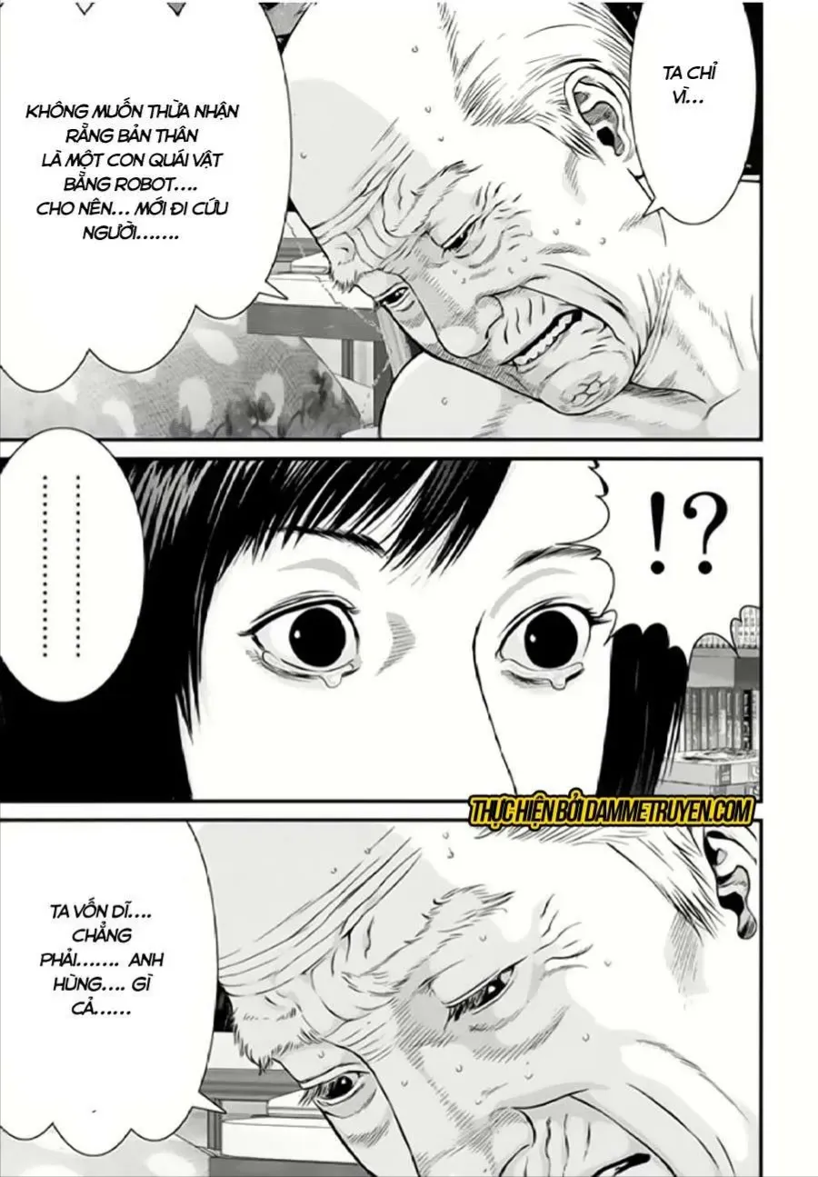 Inuyashiki Tập 29 trang 15