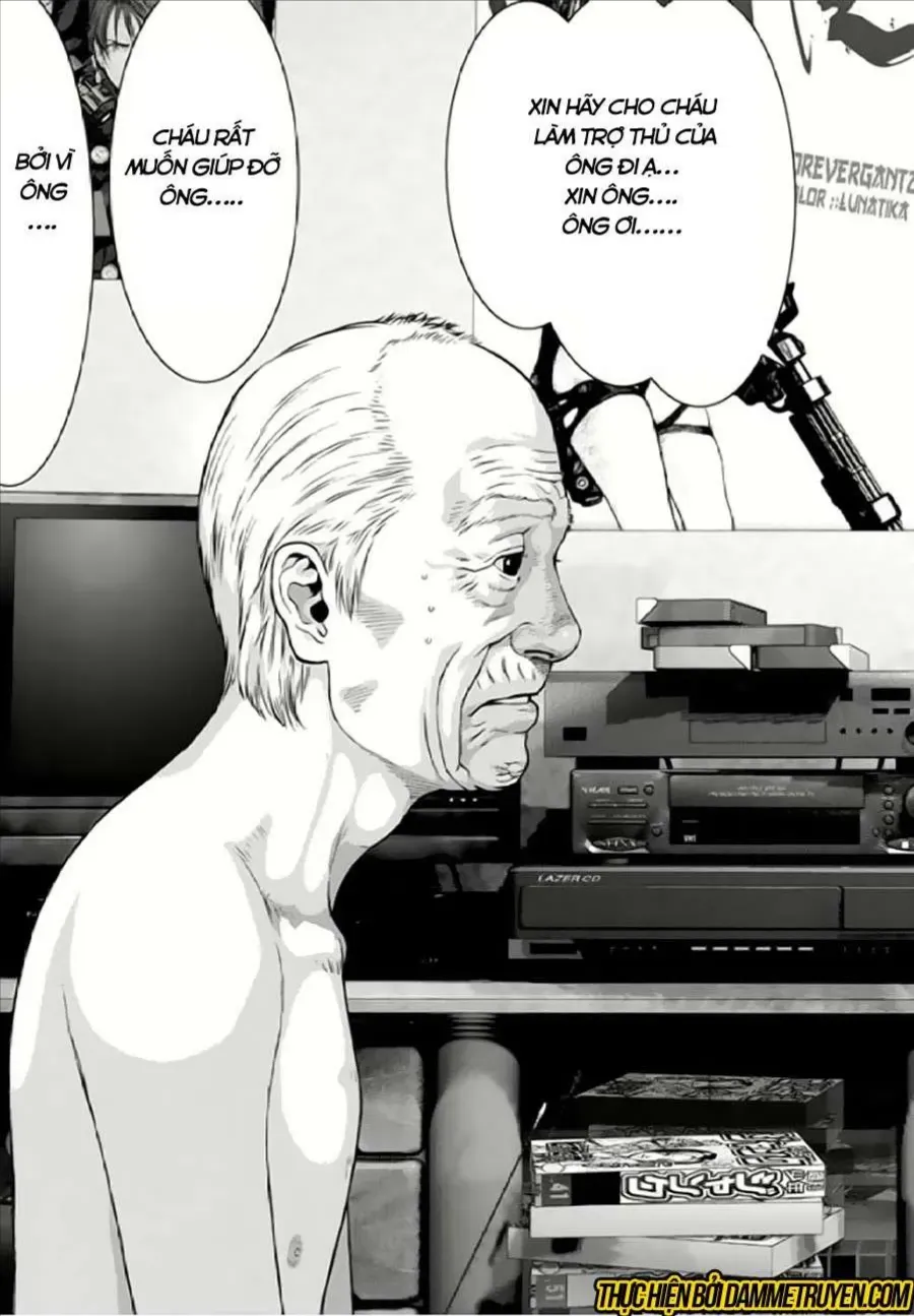Inuyashiki Tập 29 trang 18