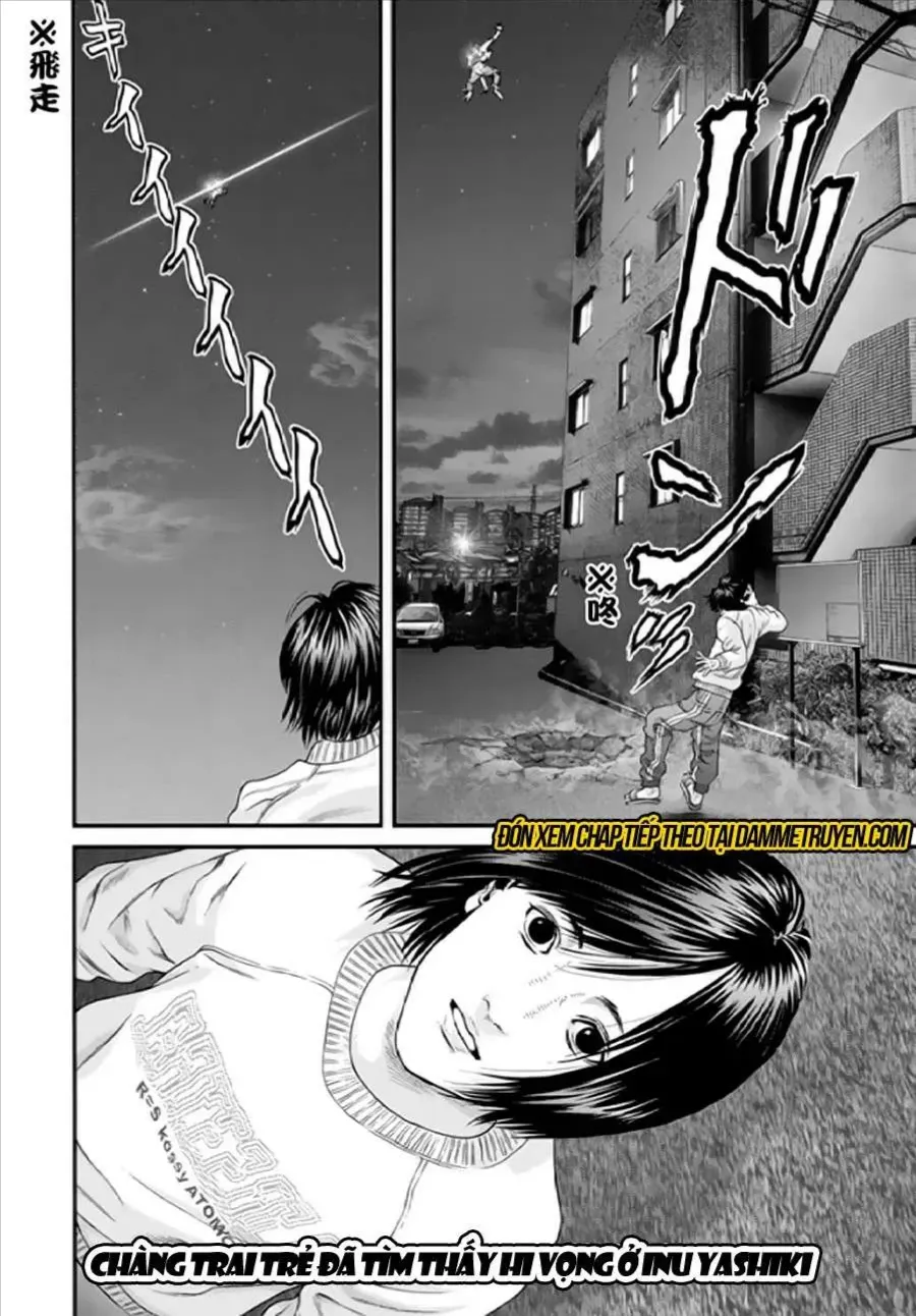 Inuyashiki Tập 29 trang 19