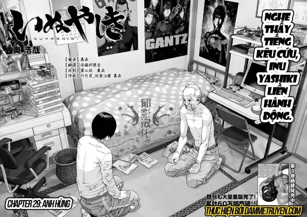 Inuyashiki Tập 29 trang 3